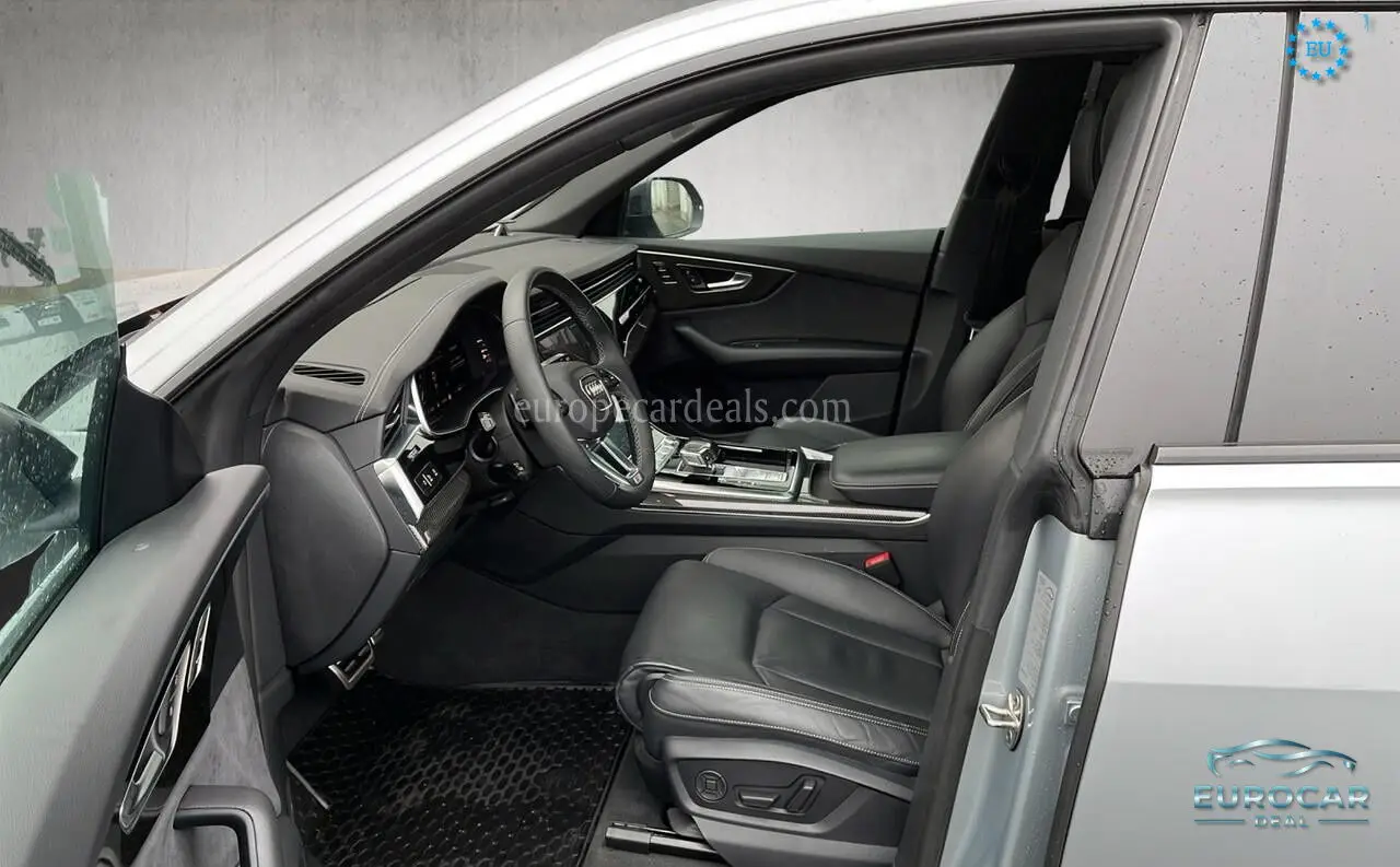 Audi SQ8