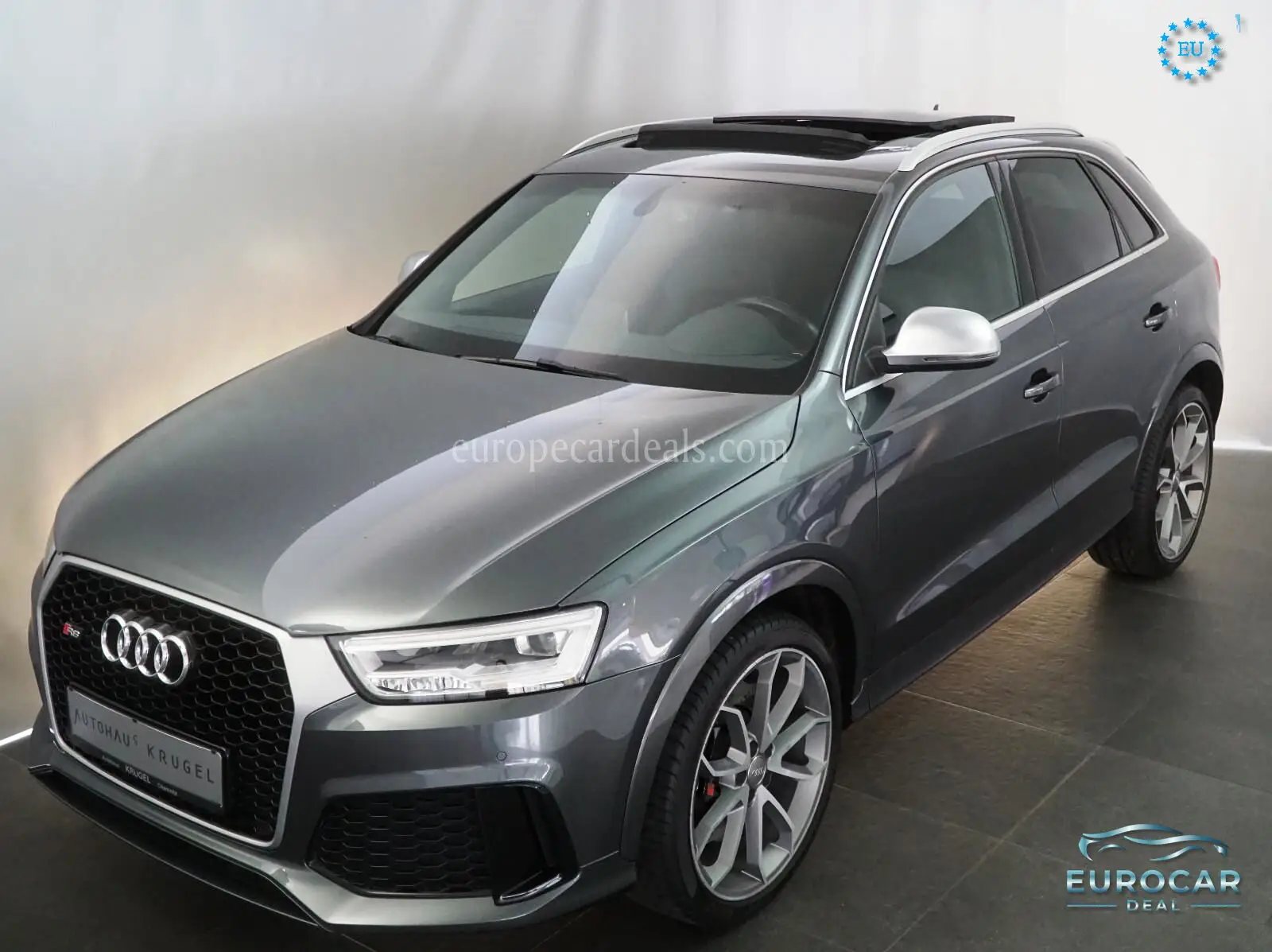 Audi RSQ3