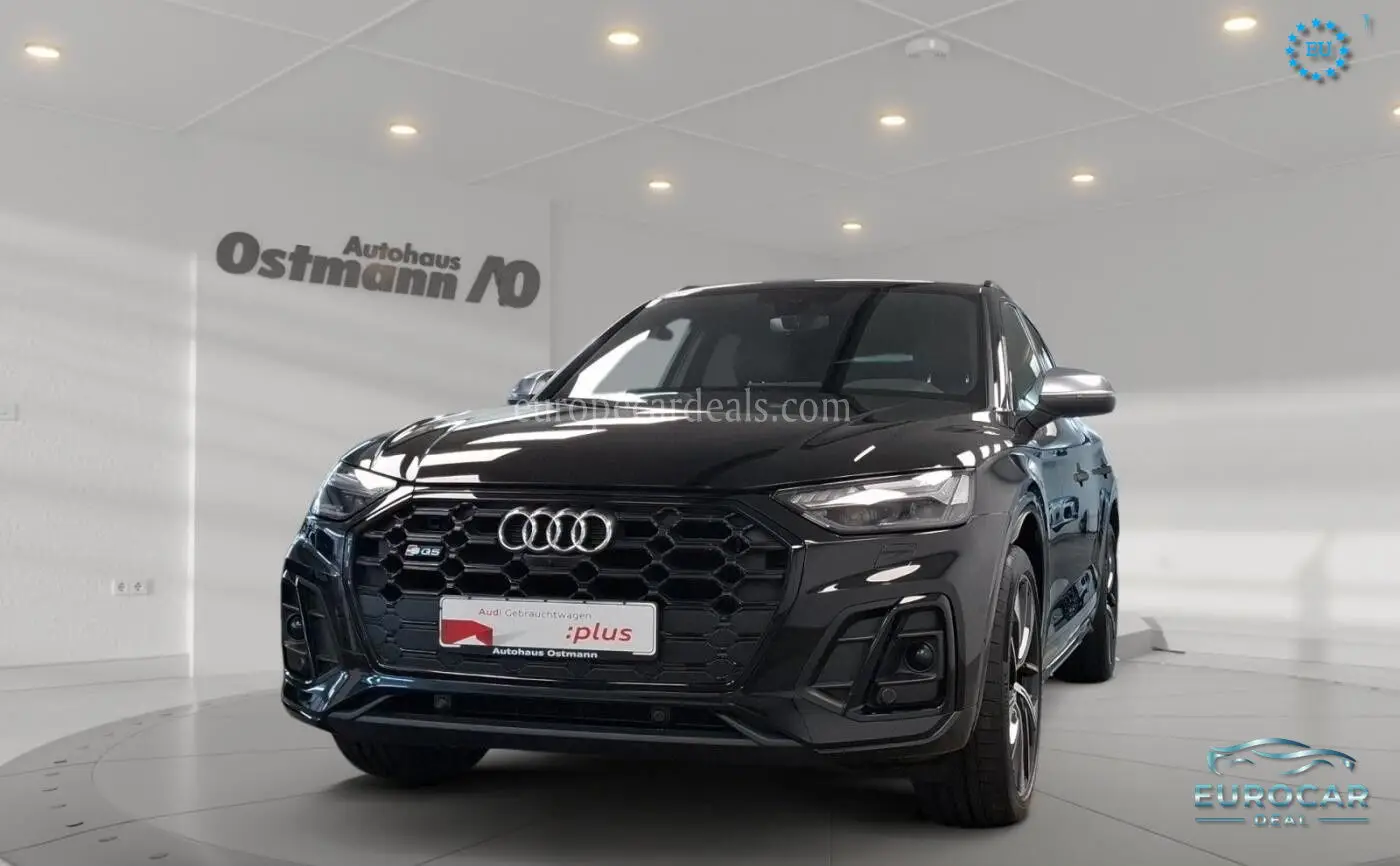 Audi SQ5