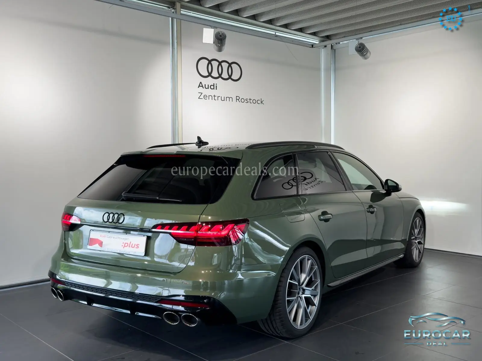 Audi S4