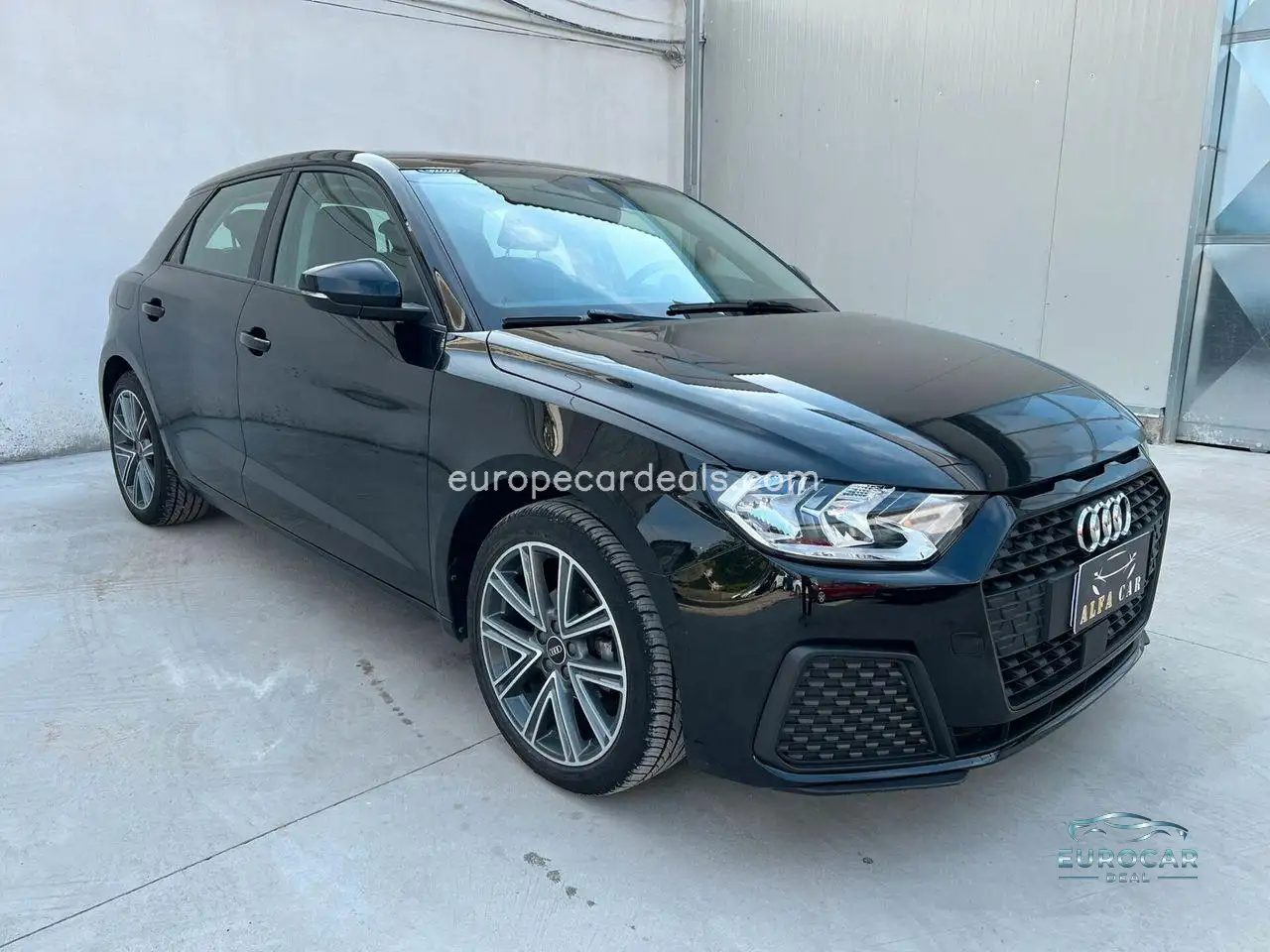 Audi A1