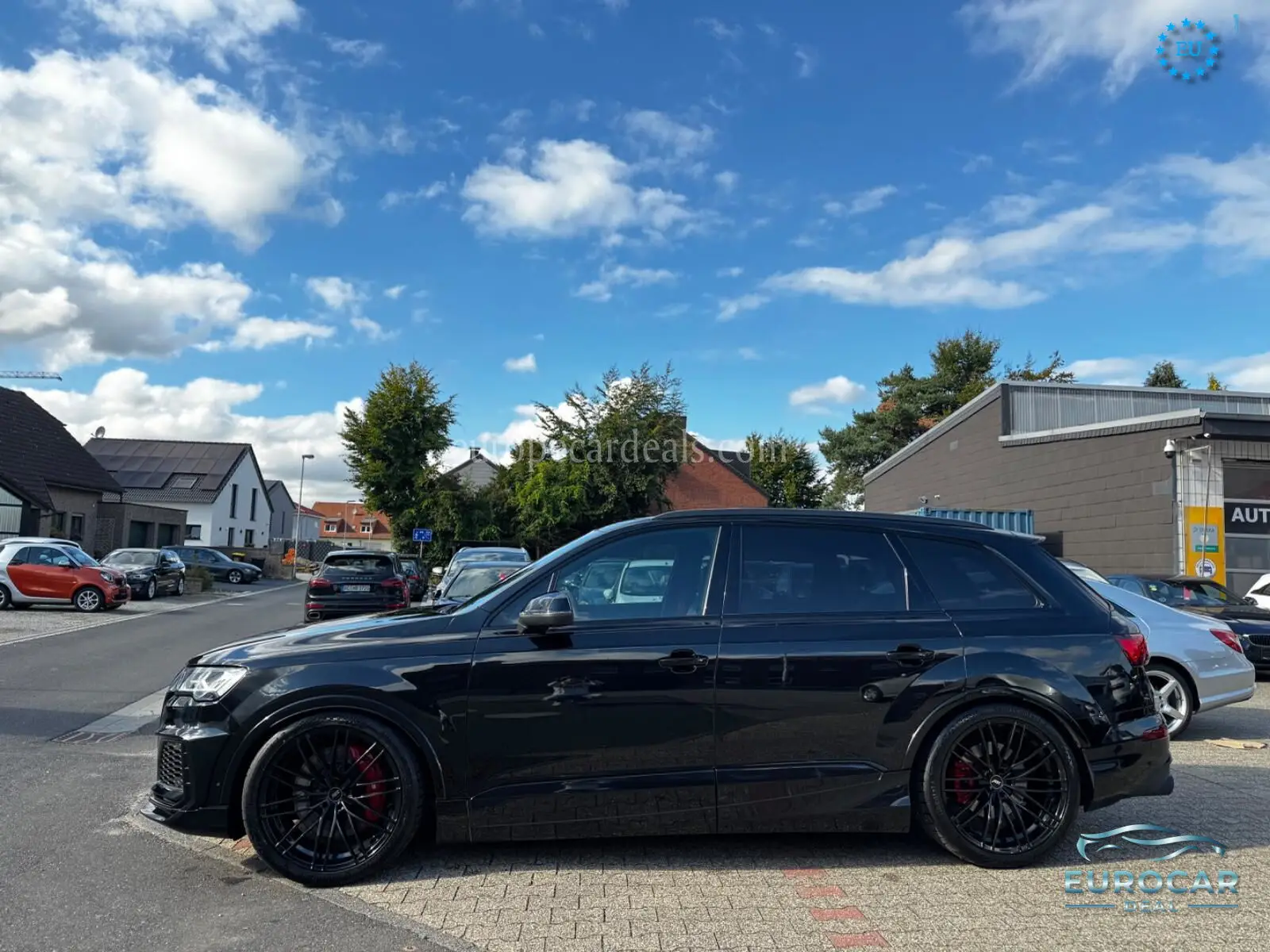 Audi SQ7