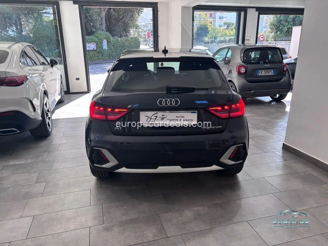 Audi A1