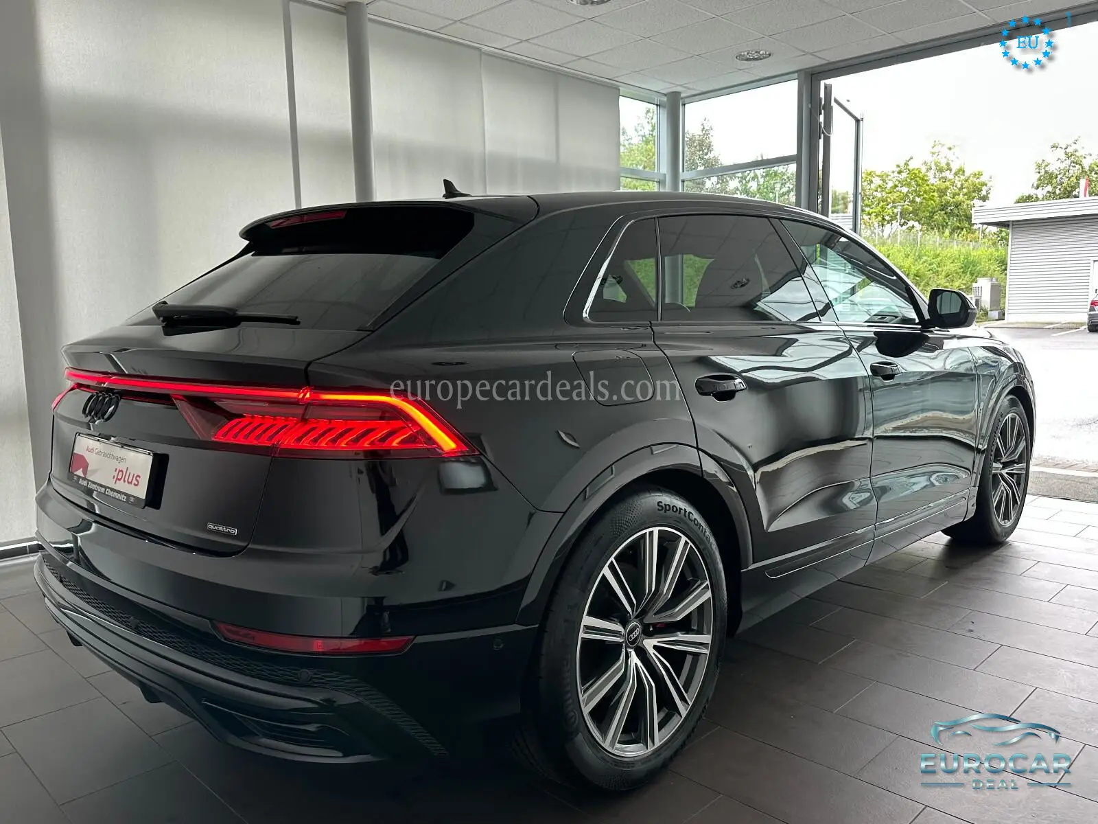 Audi Q8