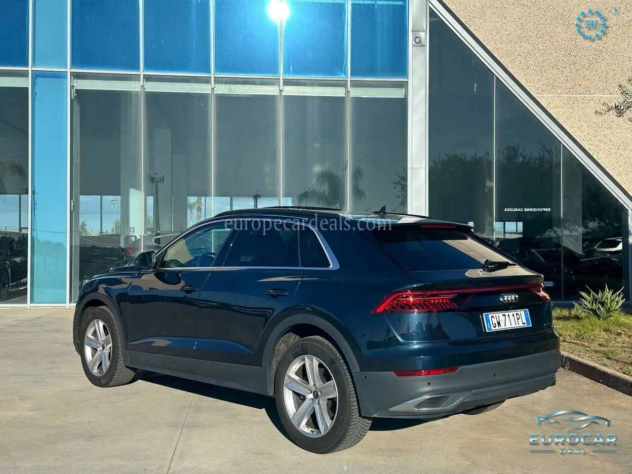Audi Q8