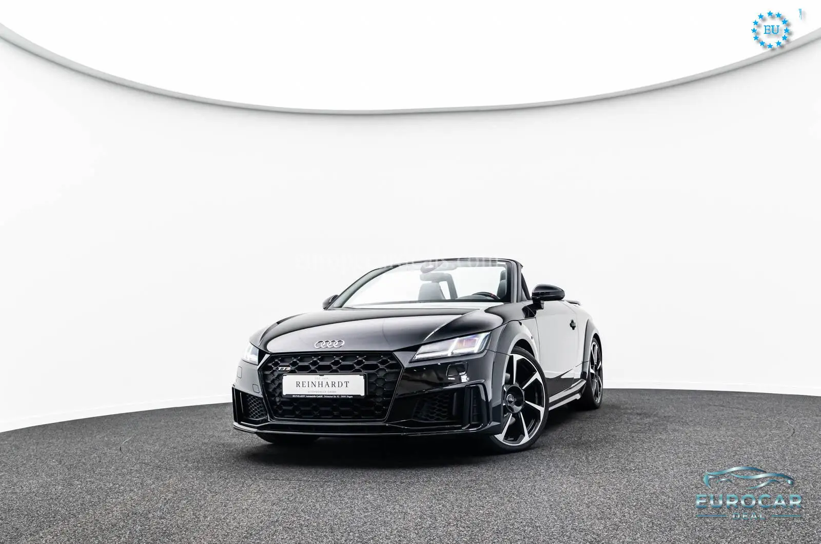 Audi TTS