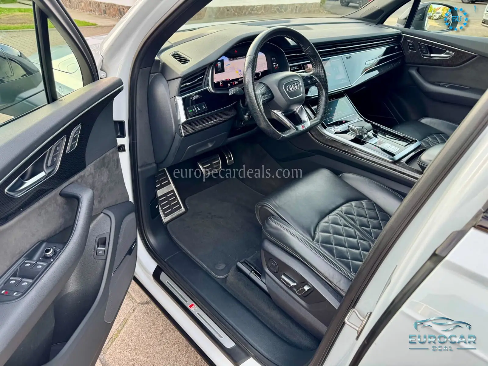Audi SQ7