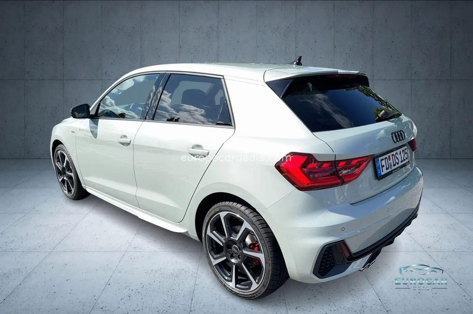Audi A1