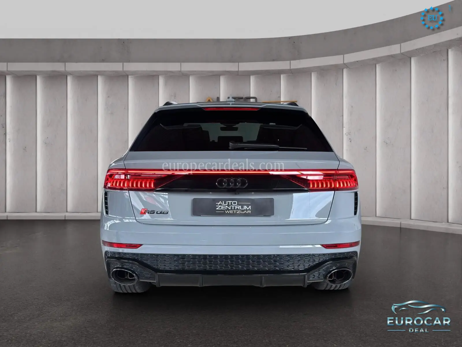 Audi RSQ8