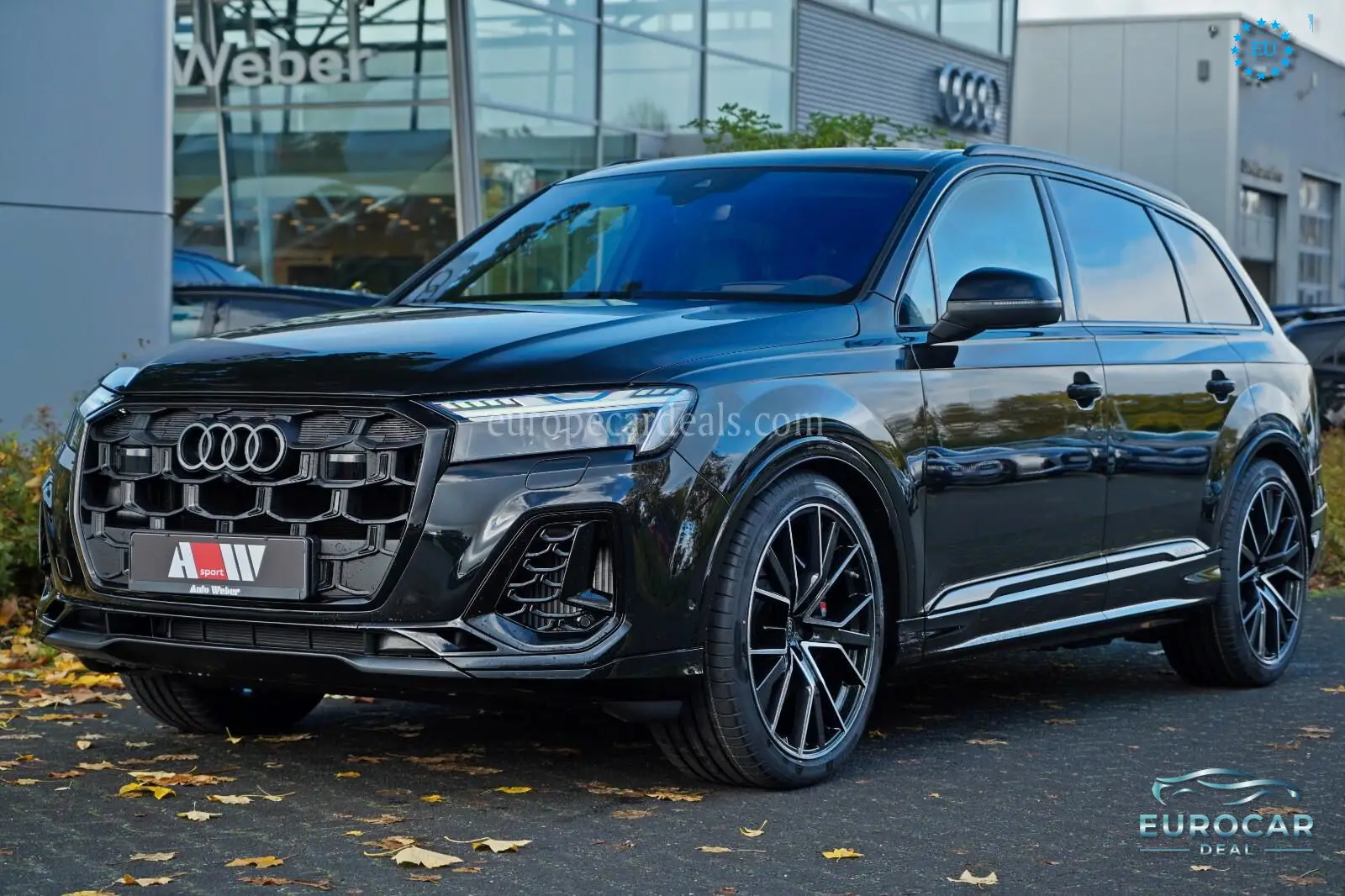 Audi SQ7
