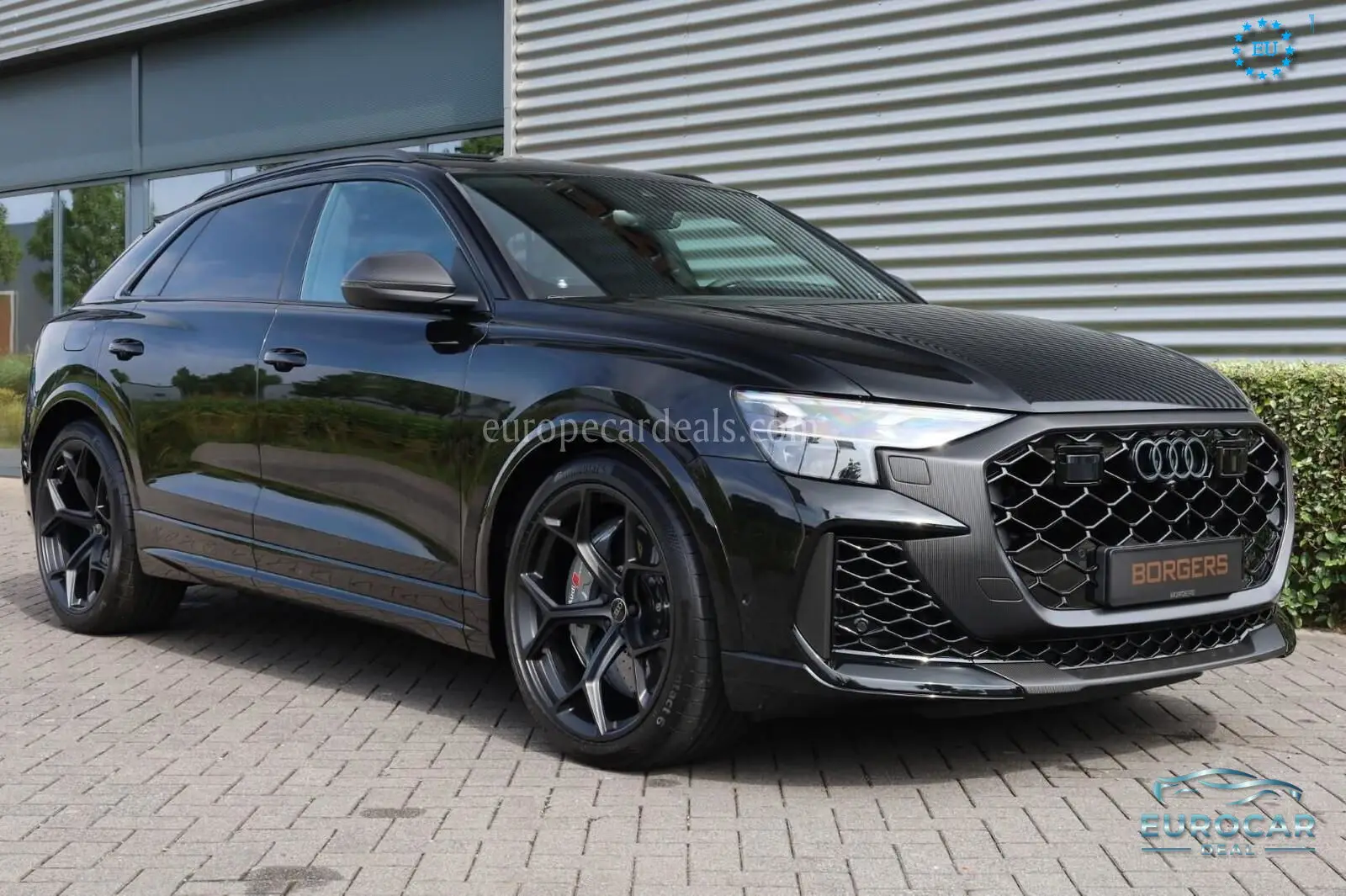Audi RSQ8