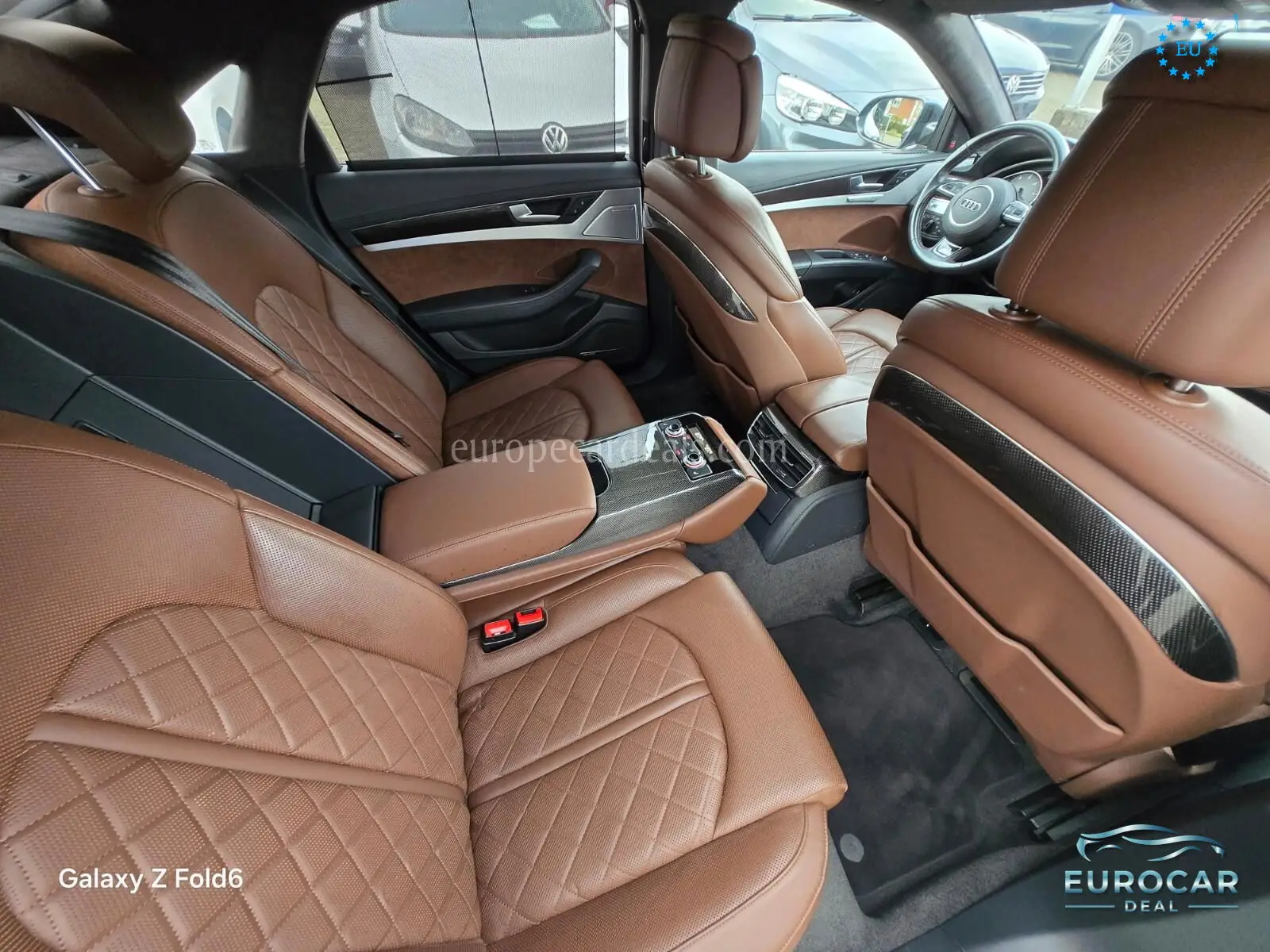 Audi S8