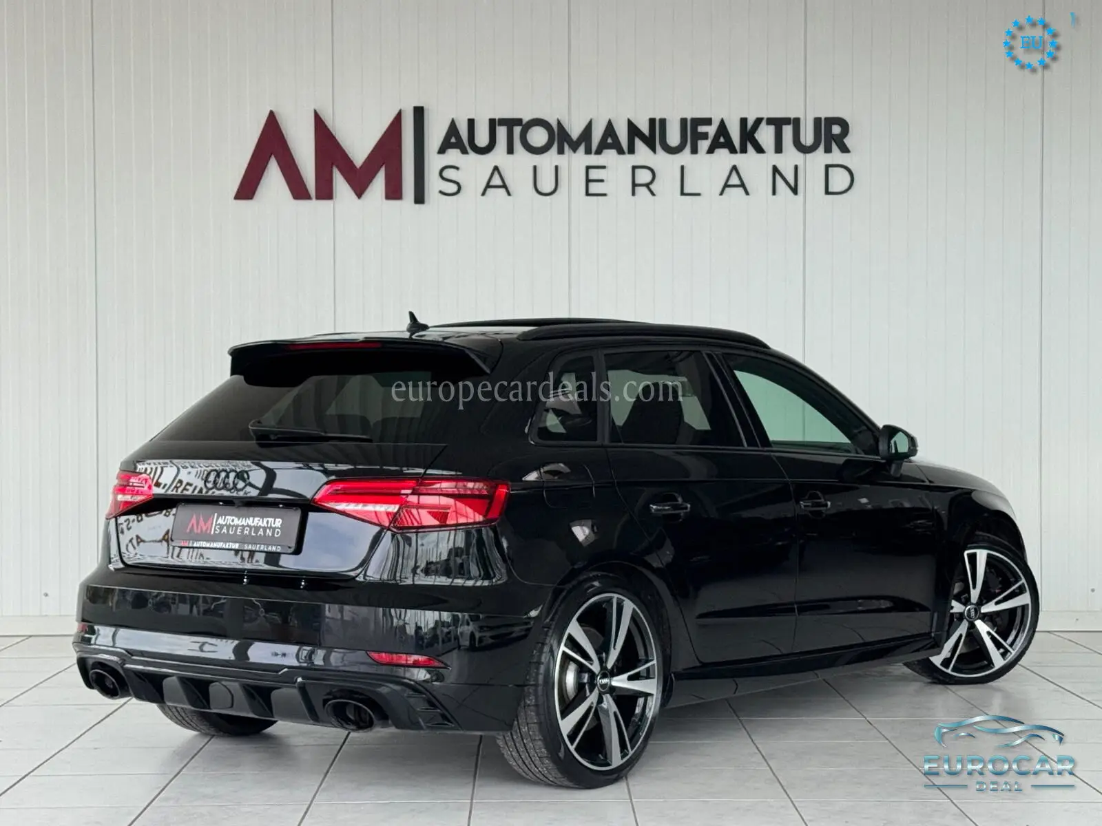 Audi RS3