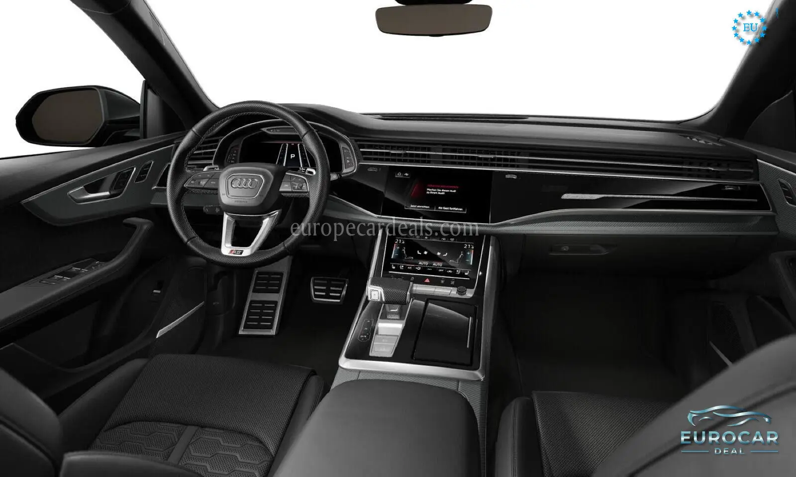 Audi RSQ8