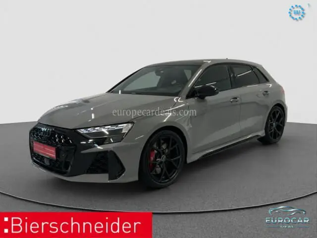 Audi RS3