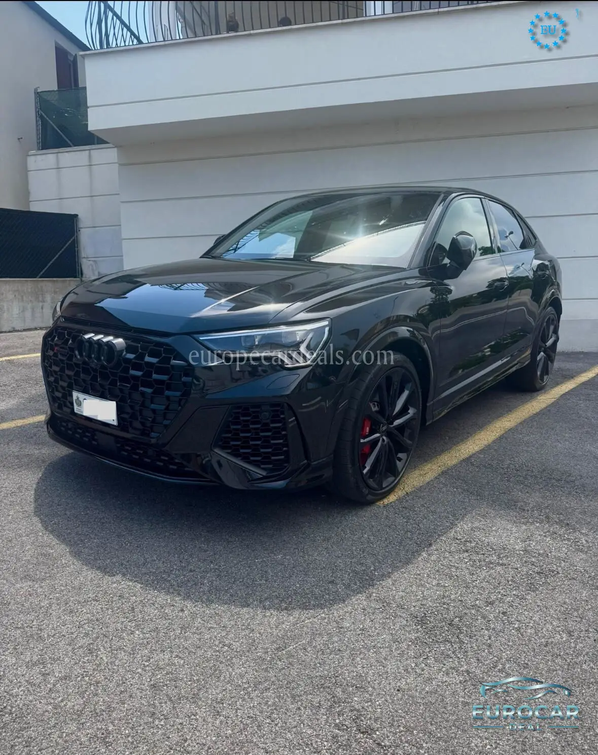 Audi RSQ3