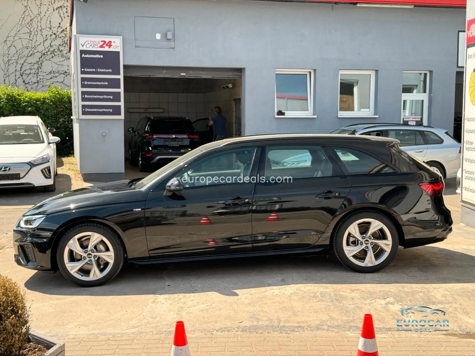 Audi A4