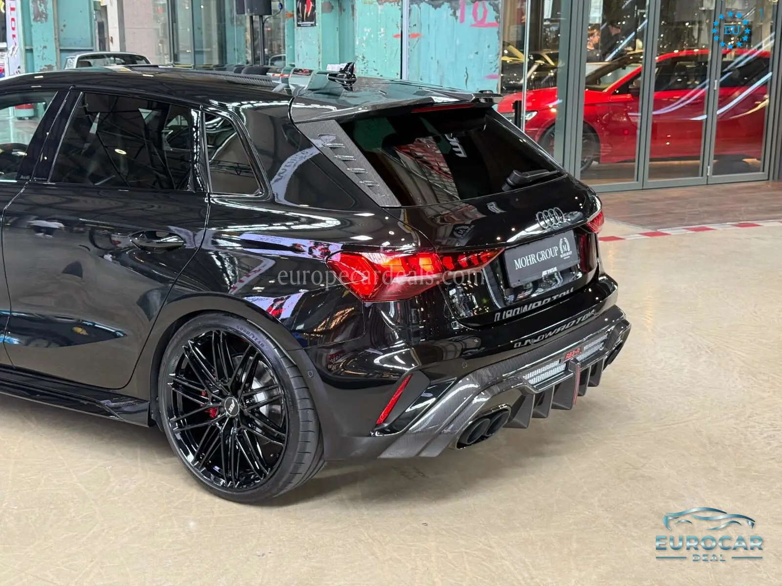 Audi RS3
