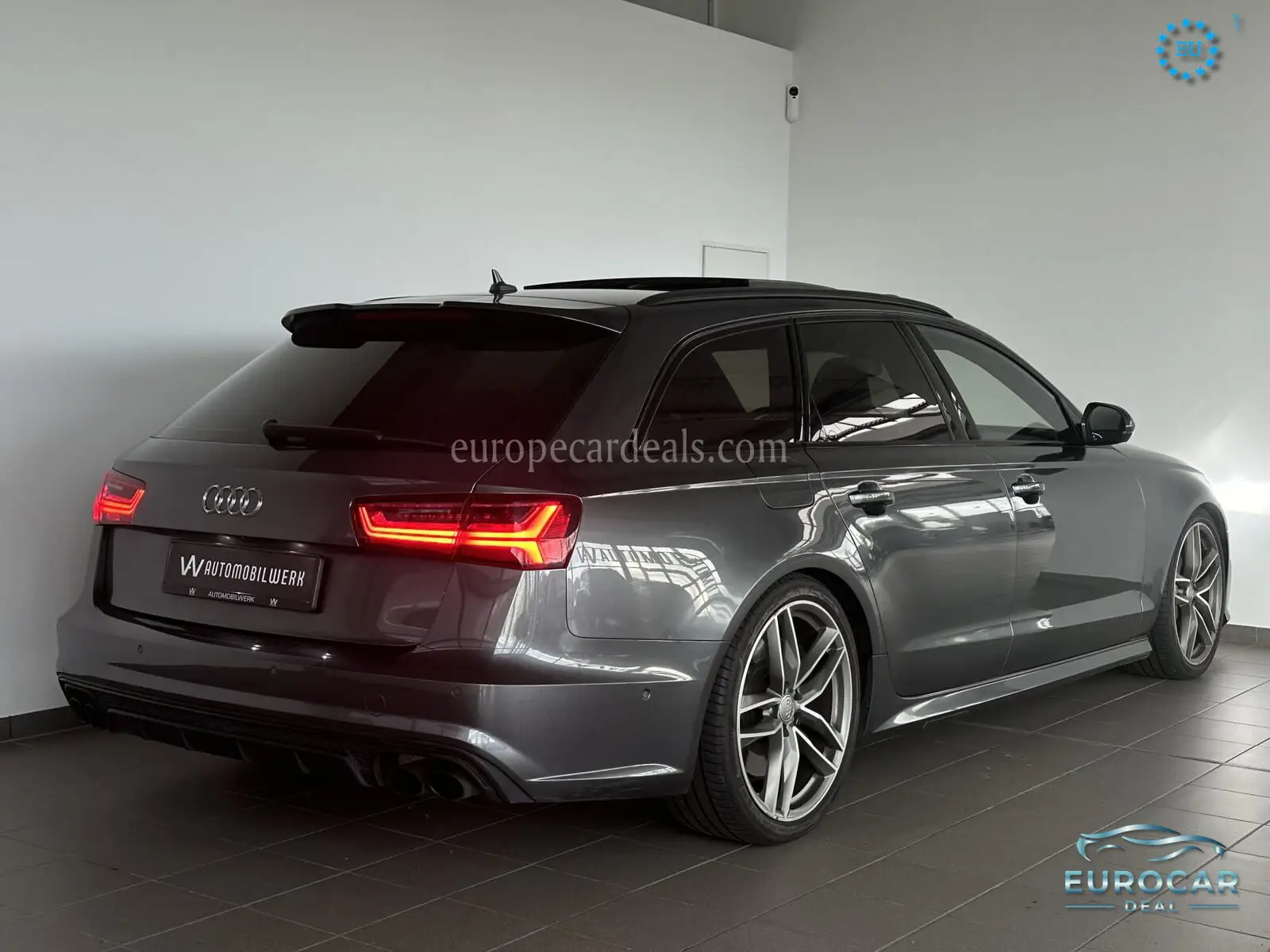 Audi S6