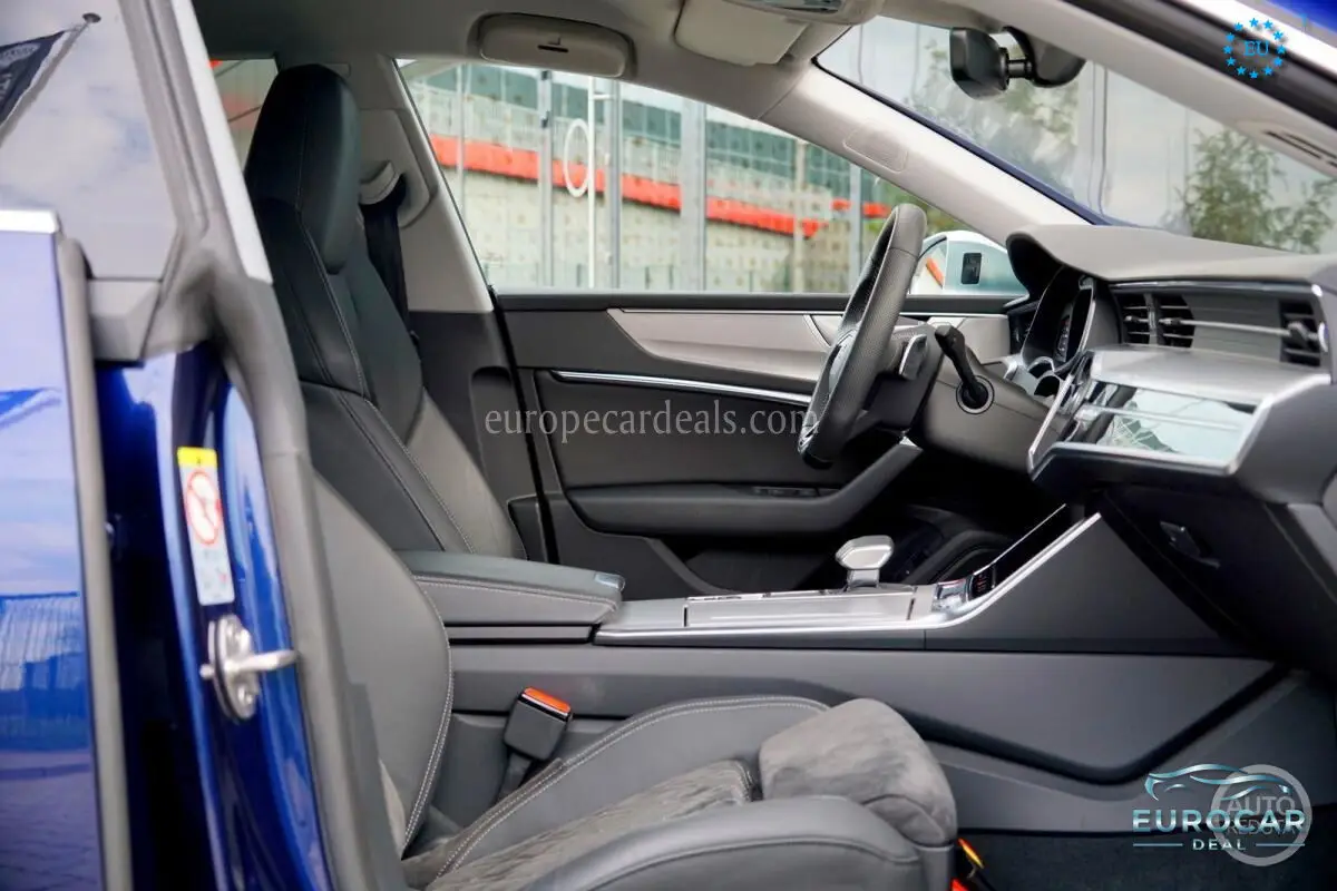 Audi S7
