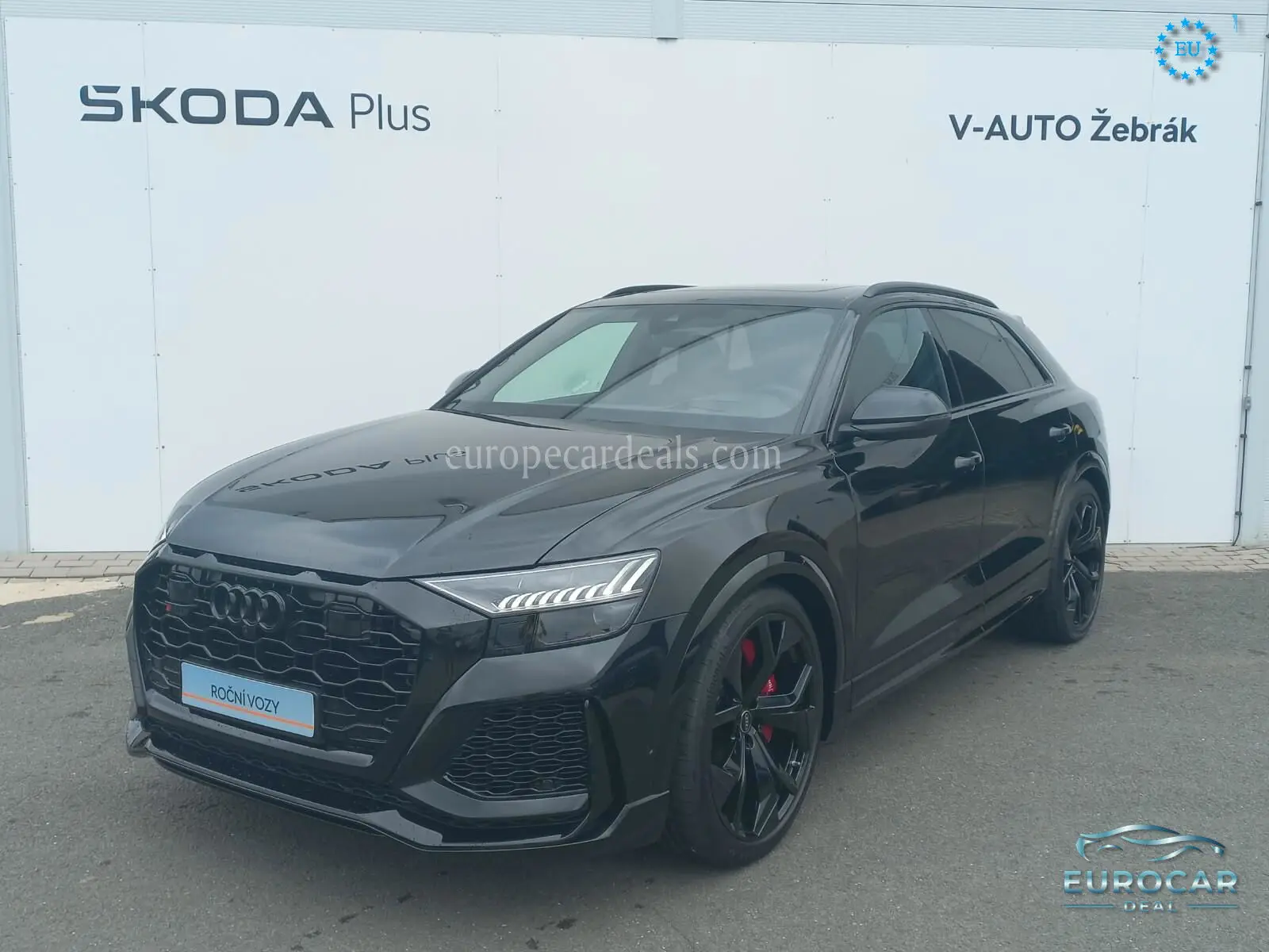 Audi RSQ8