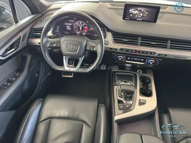 Audi SQ7