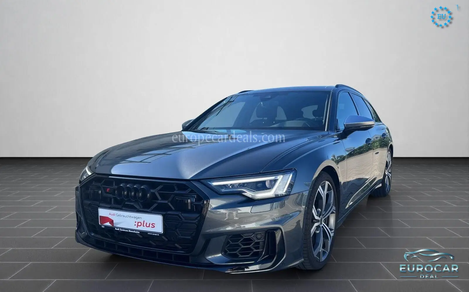 Audi S6