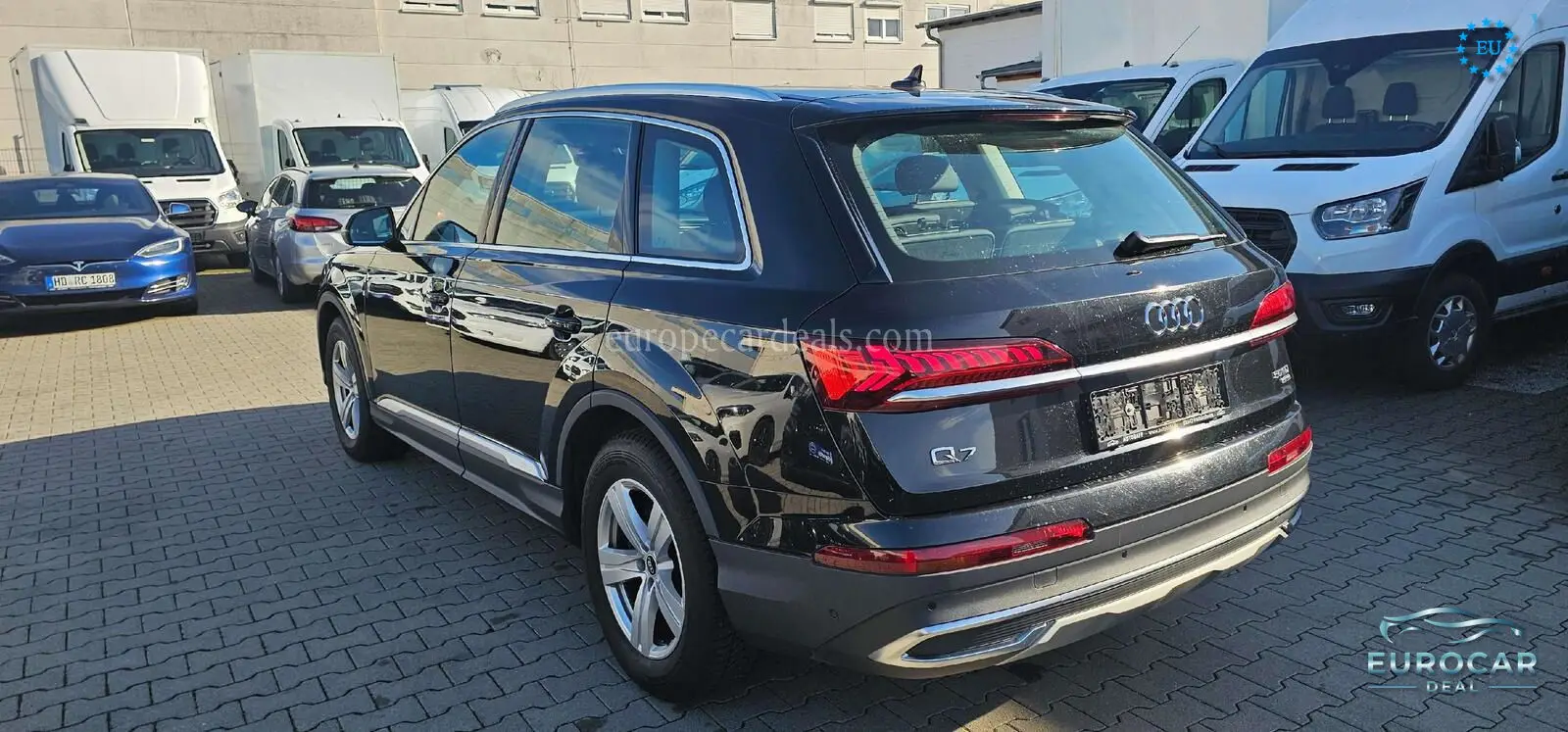 Audi Q7