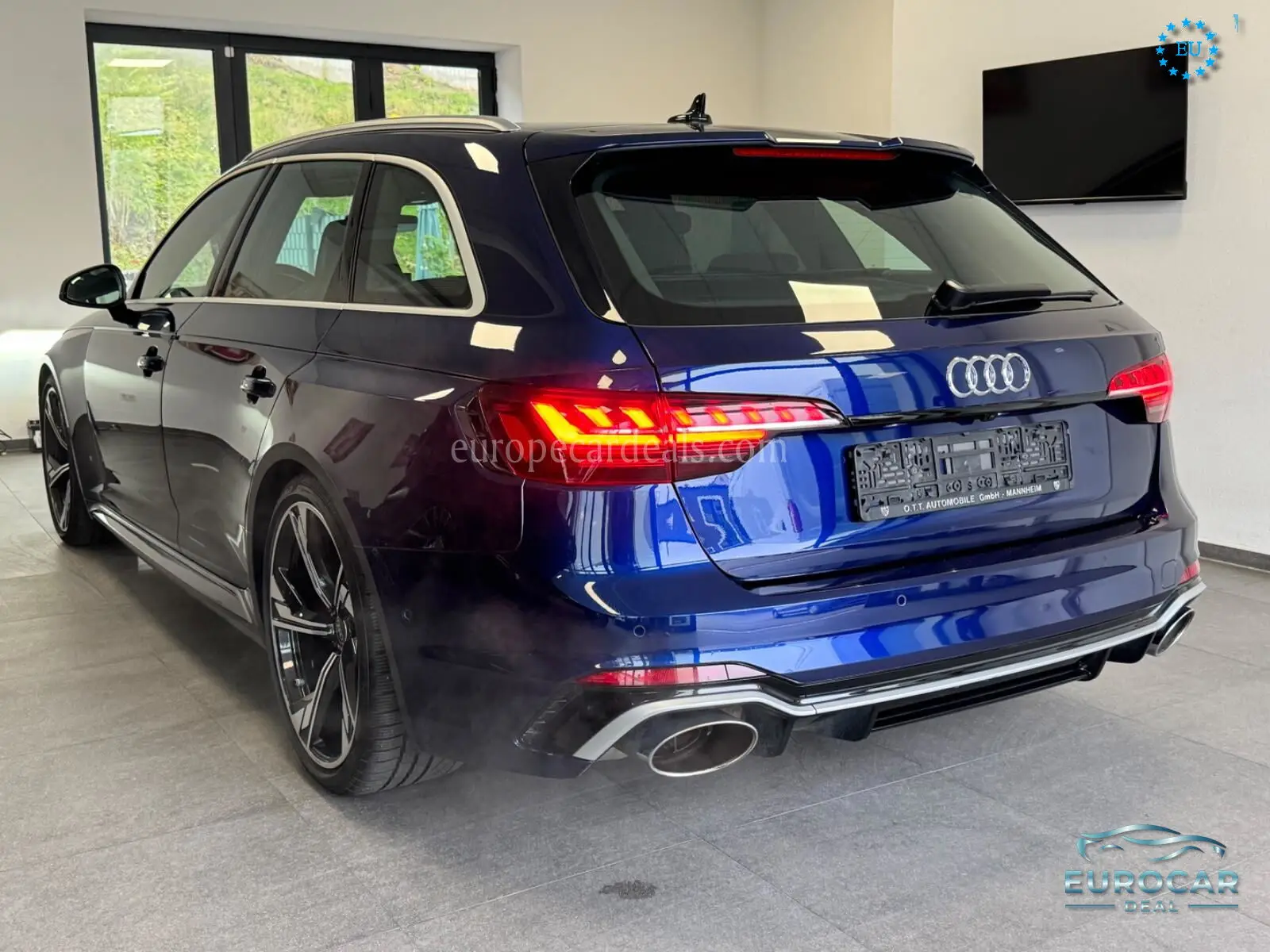 Audi RS4