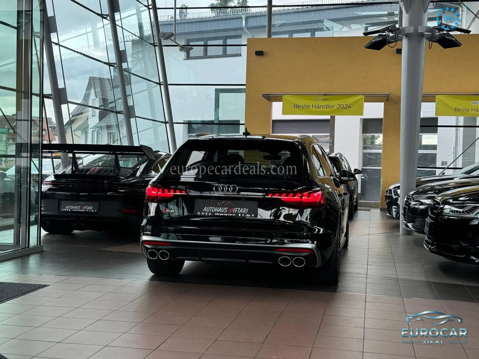 Audi S4