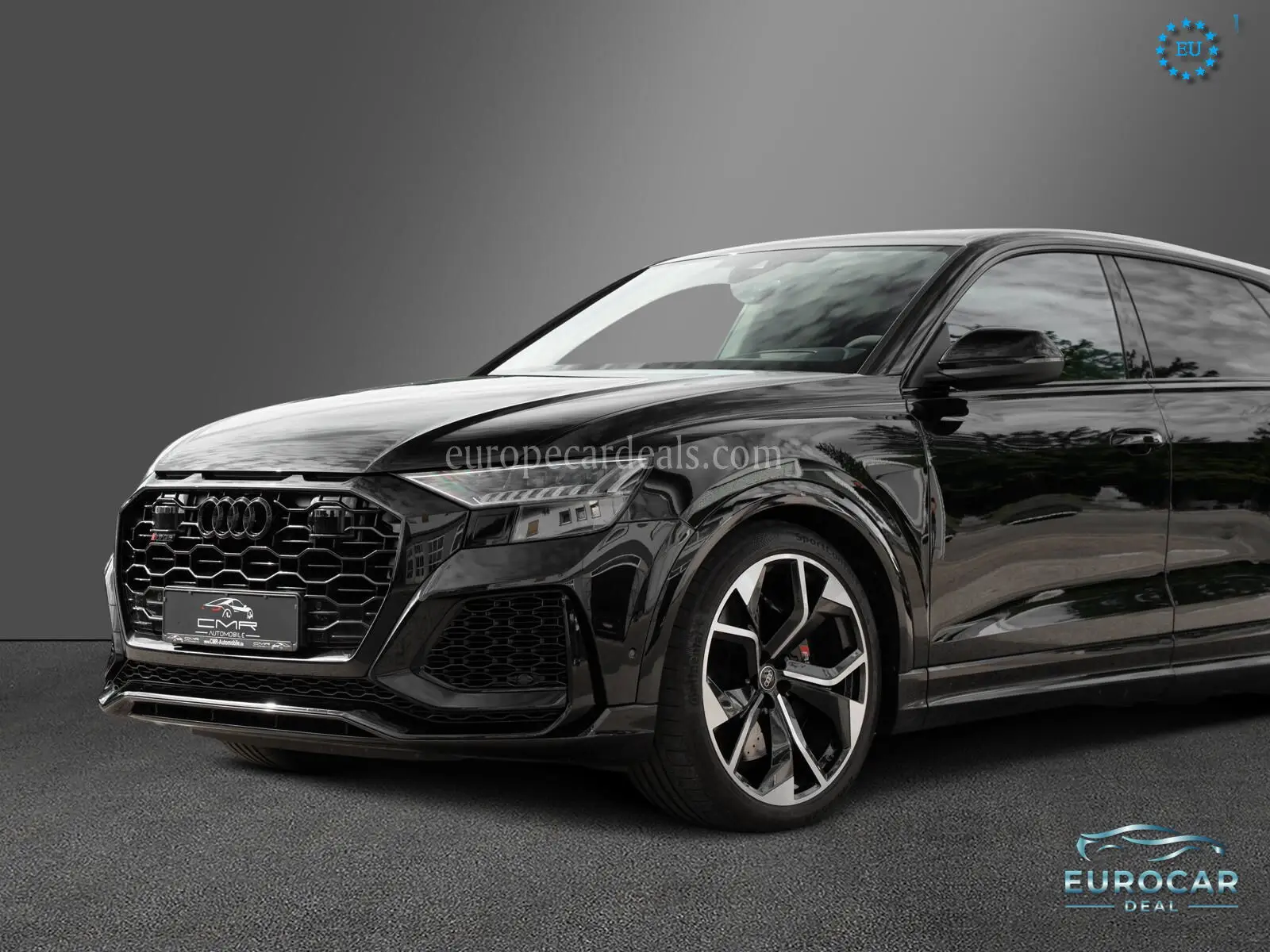 Audi RSQ8