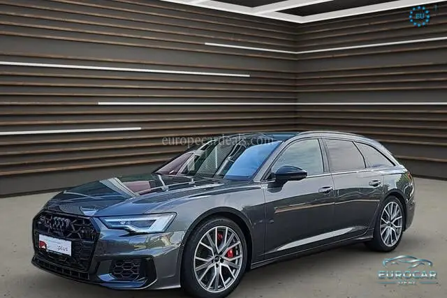 Audi S6