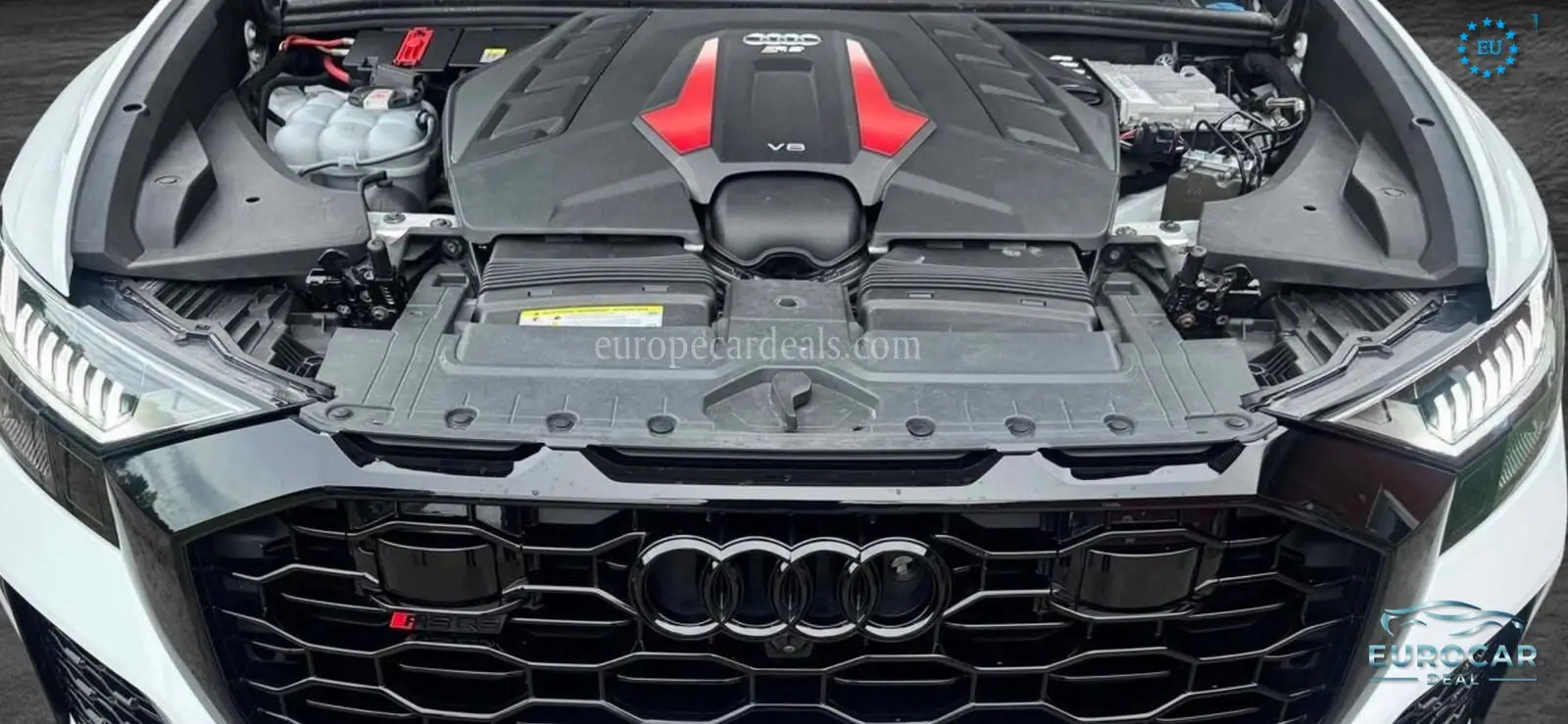 Audi RSQ8
