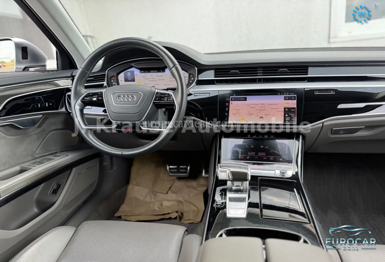 Audi S8
