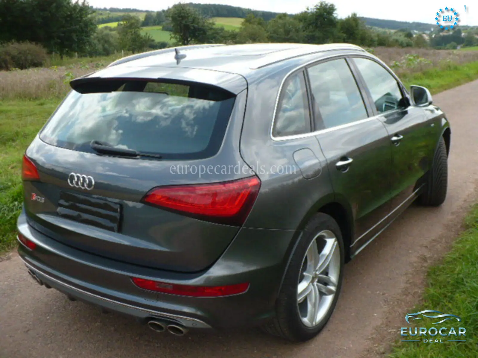Audi SQ5