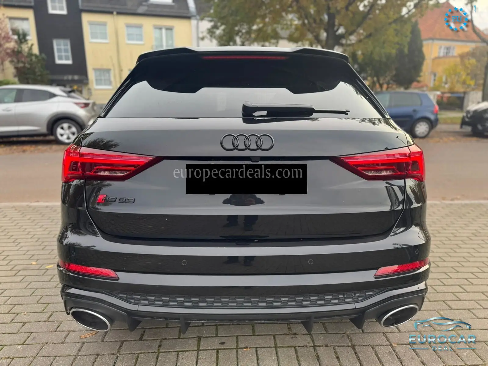 Audi RSQ3