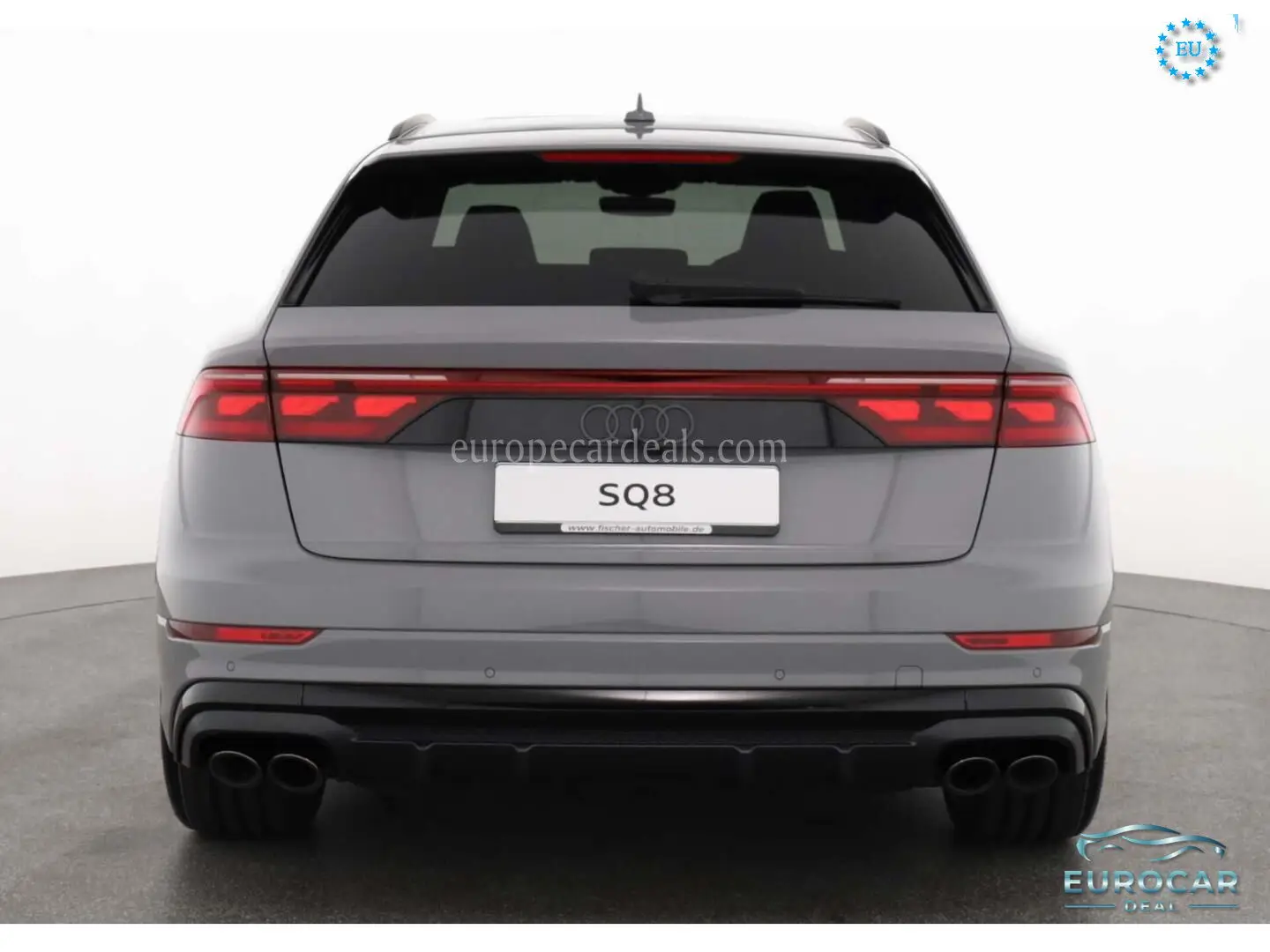 Audi SQ8