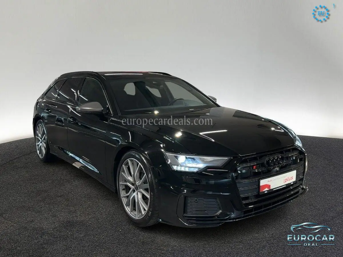 Audi S6