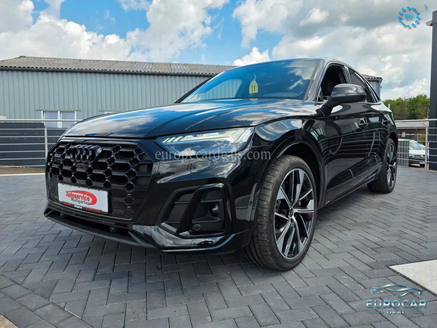 Audi SQ5