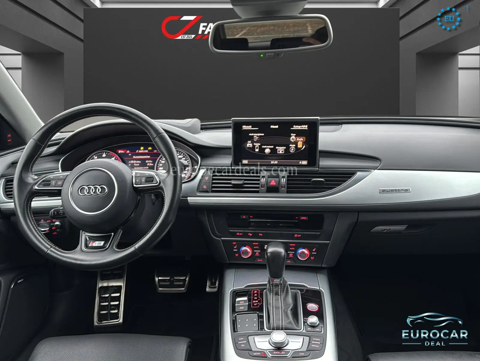 Audi S6
