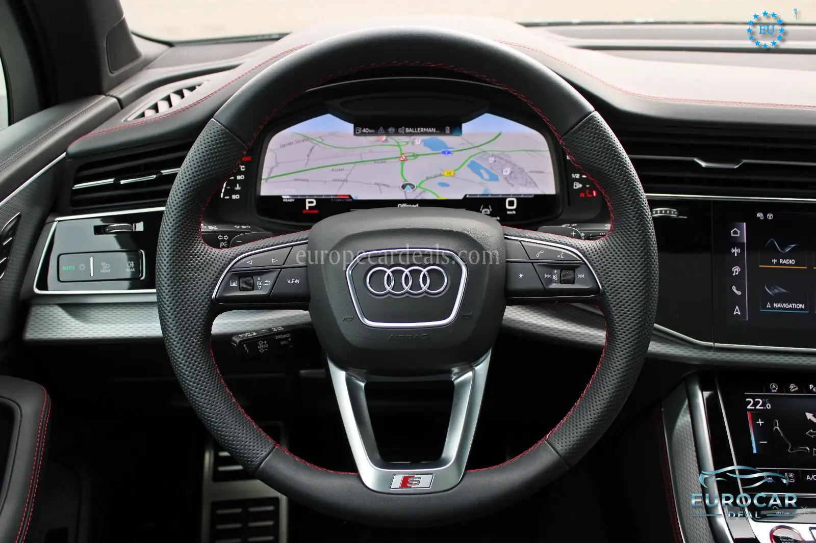 Audi SQ7