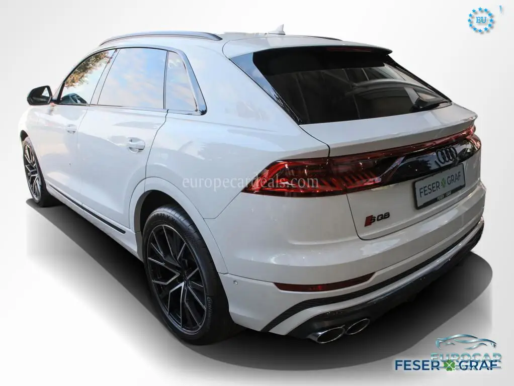 Audi SQ8