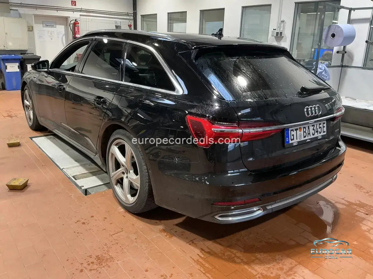 Audi A6