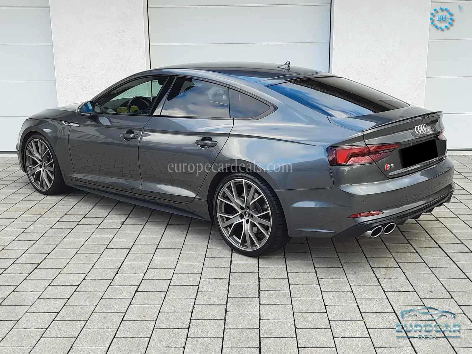 Audi S5