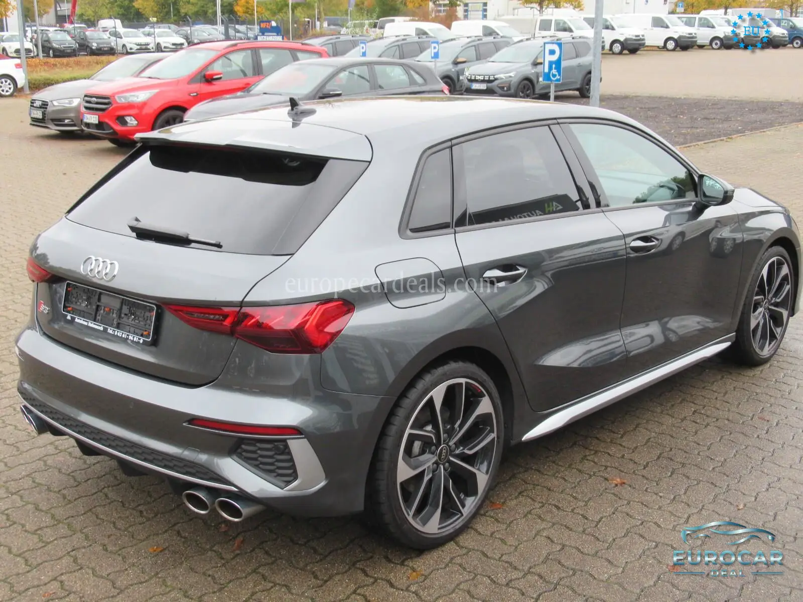 Audi S3