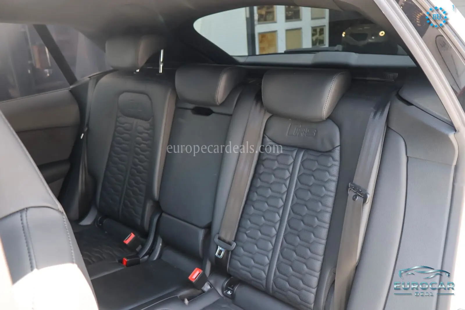 Audi RSQ8