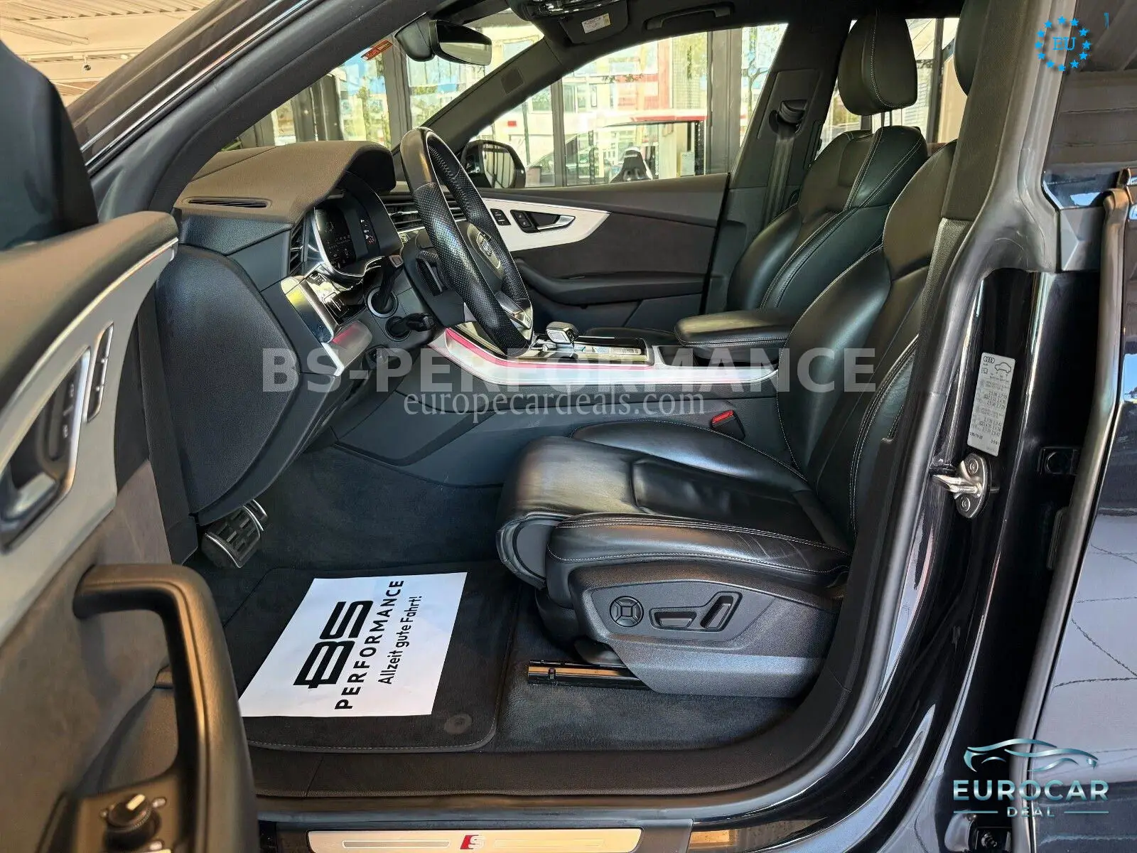 Audi SQ8