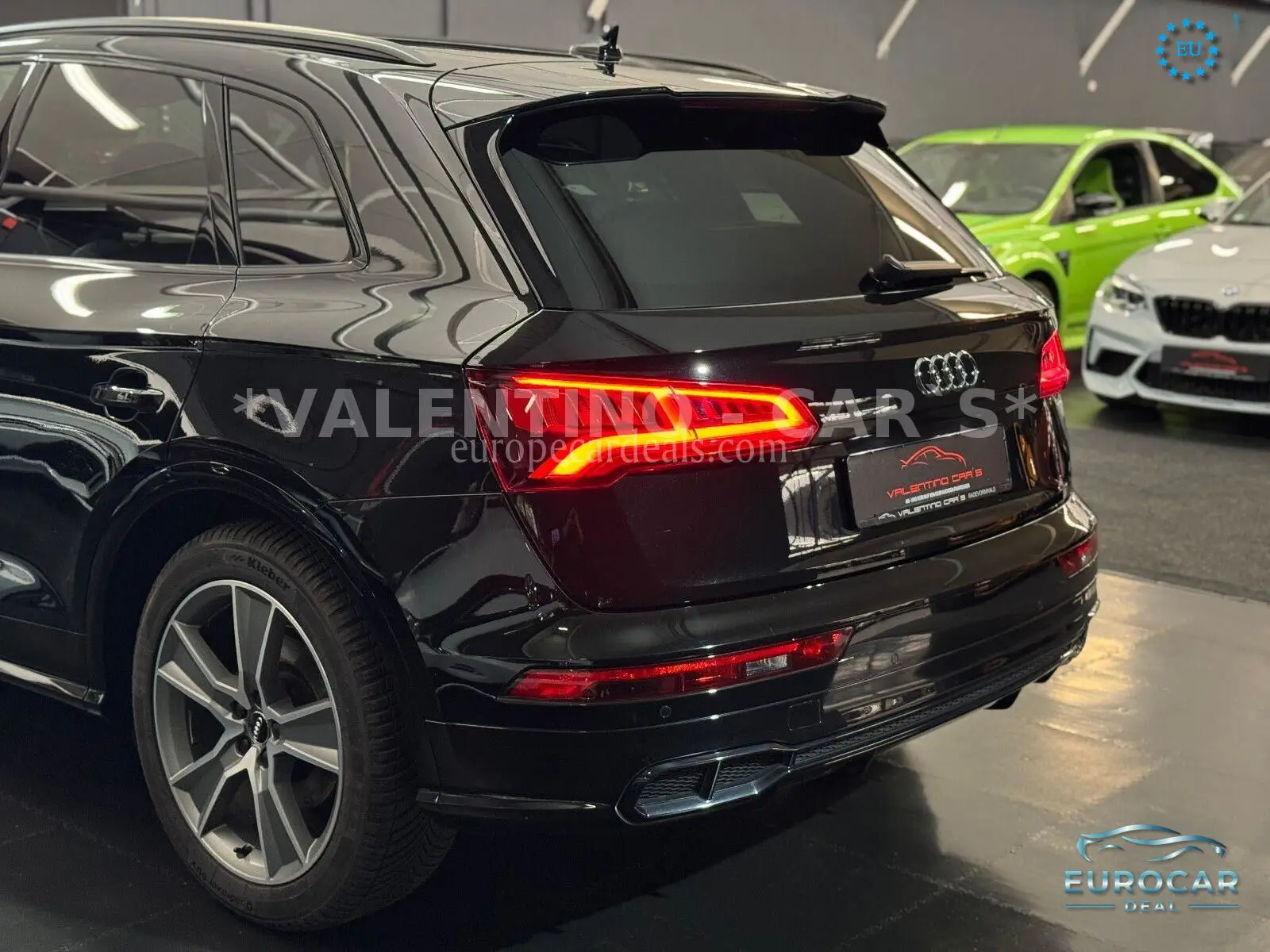 Audi SQ5