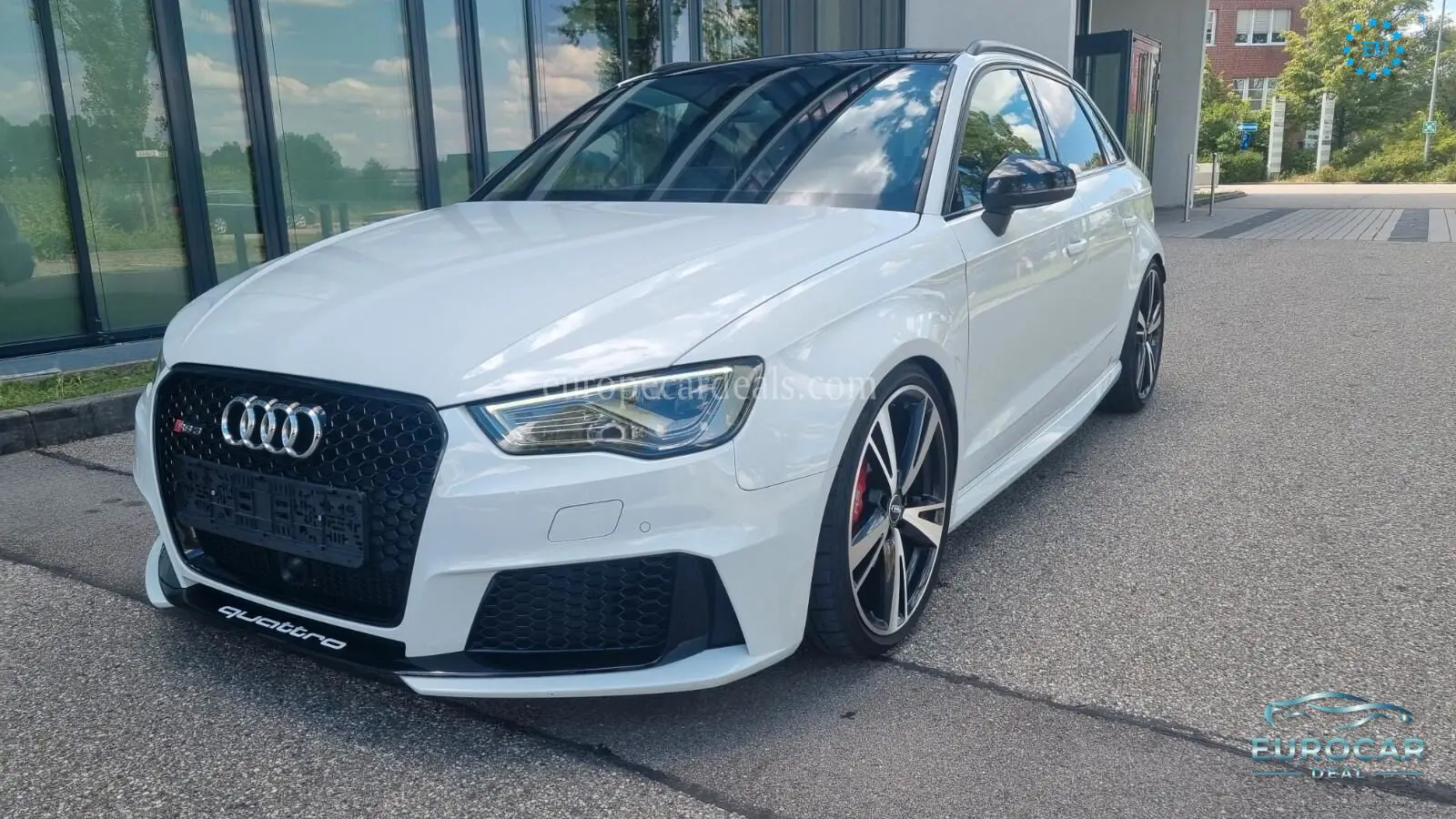 Audi RS3