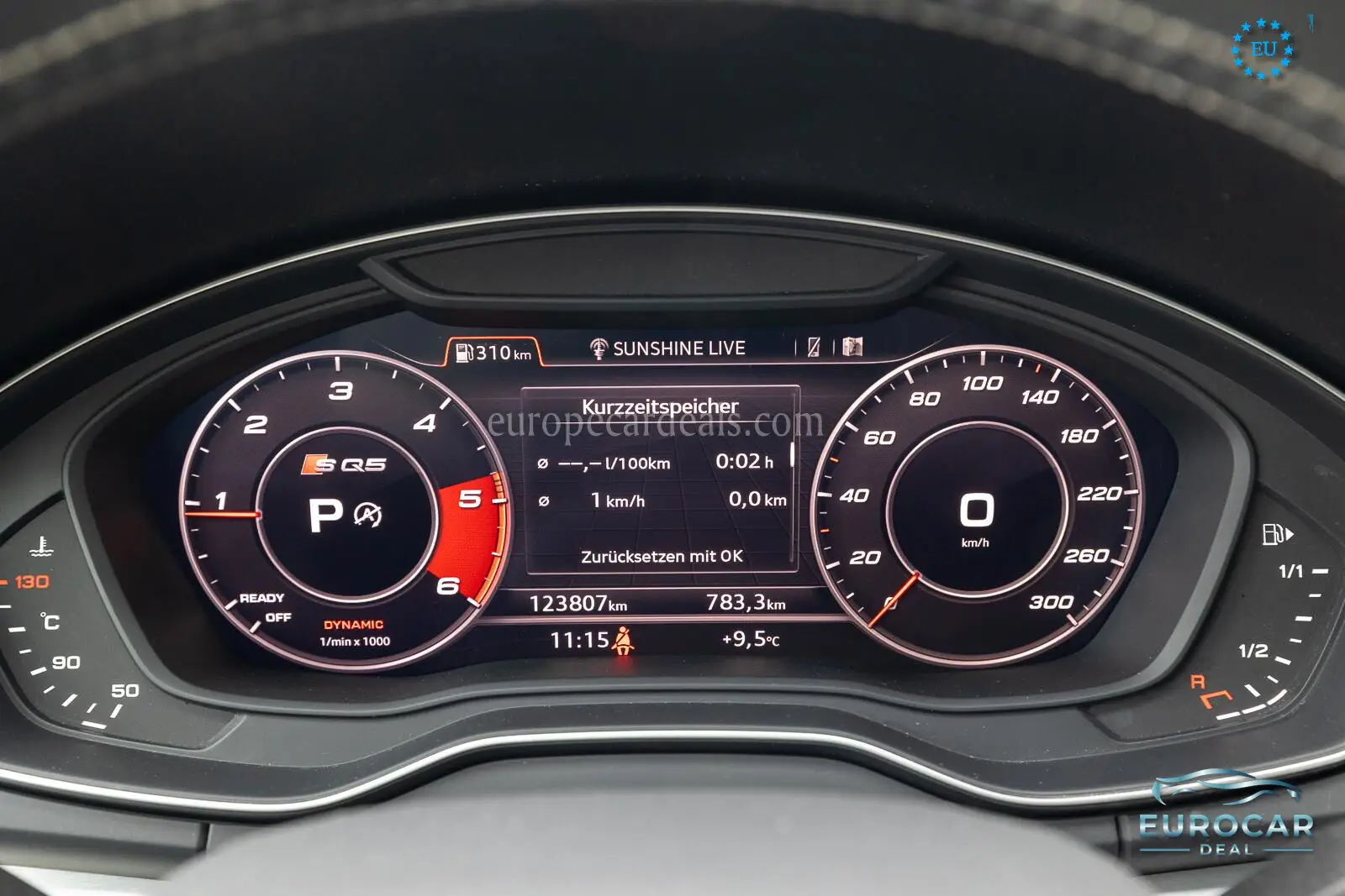 Audi SQ5